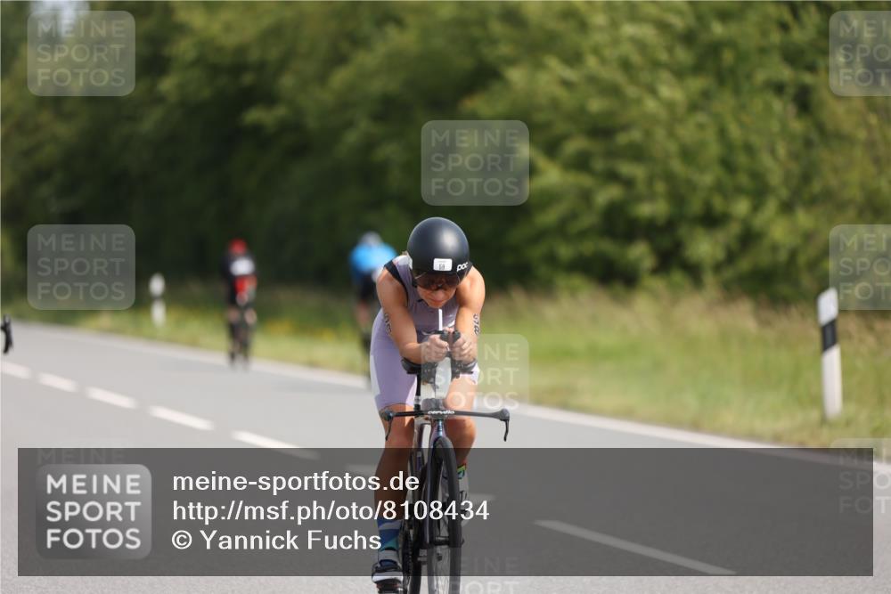 22.06.2025 - Viking Triathlon Yannick Fuchs http://msf.ph/oto/8108434 22.06.2025 11:32:31 Radfahren 58, 462, 601, 653 meine-sportfotos.de