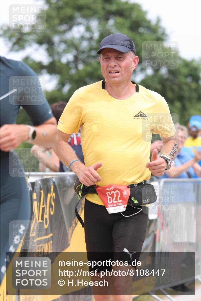 22.06.2025 - Viking Triathlon H.Heesch http://msf.ph/oto/8108447 22.06.2025 14:27:13 Laufen 20, 80, 652 meine-sportfotos.de