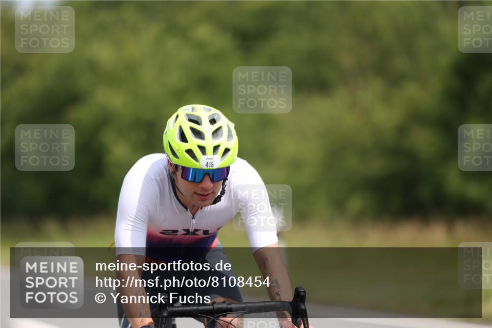 22.06.2025 - Viking Triathlon Yannick Fuchs http://msf.ph/oto/8108454 22.06.2025 12:13:24 Radfahren 163, 237, 257, 288, 415, 628, 638, 660 meine-sportfotos.de