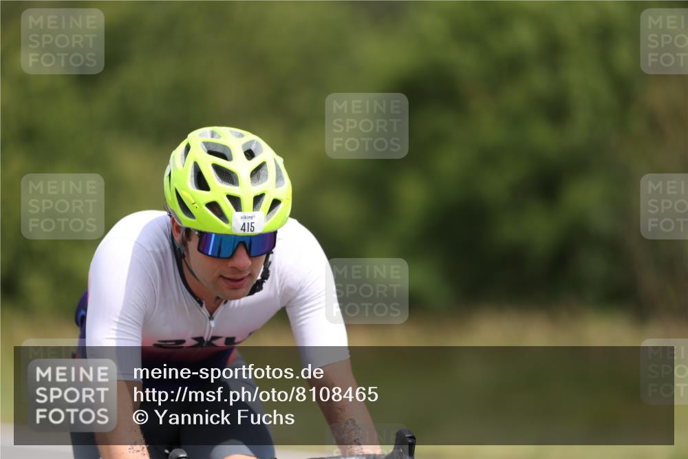 22.06.2025 - Viking Triathlon Yannick Fuchs http://msf.ph/oto/8108465 22.06.2025 12:13:24 Radfahren 163, 237, 257, 288, 415, 628, 638, 660 meine-sportfotos.de