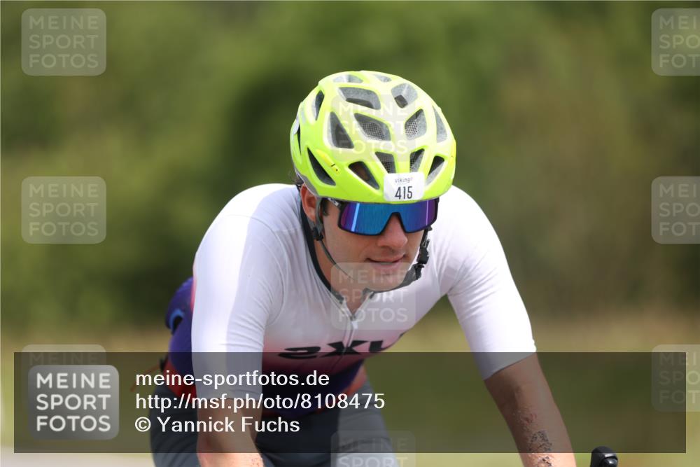 22.06.2025 - Viking Triathlon Yannick Fuchs http://msf.ph/oto/8108475 22.06.2025 12:13:24 Radfahren 163, 237, 257, 288, 415, 628, 638, 660 meine-sportfotos.de