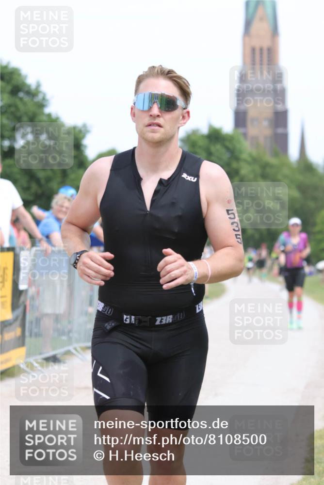 22.06.2025 - Viking Triathlon H.Heesch http://msf.ph/oto/8108500 22.06.2025 14:27:25 Laufen 215, 491, 535 meine-sportfotos.de