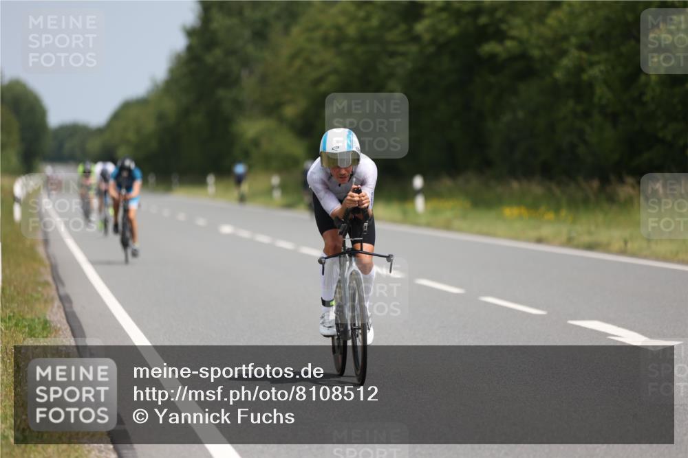 22.06.2025 - Viking Triathlon Yannick Fuchs http://msf.ph/oto/8108512 22.06.2025 12:13:26 Radfahren 8, 163, 237, 257, 281, 288, 352, 415, 487, 628, 638, 660 meine-sportfotos.de