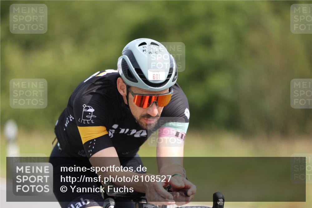 22.06.2025 - Viking Triathlon Yannick Fuchs http://msf.ph/oto/8108527 22.06.2025 11:32:33 Radfahren 8, 58, 203, 462, 601, 653 meine-sportfotos.de