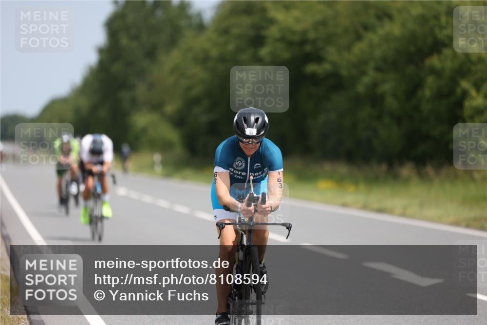 22.06.2025 - Viking Triathlon Yannick Fuchs http://msf.ph/oto/8108594 22.06.2025 12:13:30 Radfahren 8, 163, 237, 257, 281, 288, 311, 352, 478, 487, 523, 628, 638, 660 meine-sportfotos.de