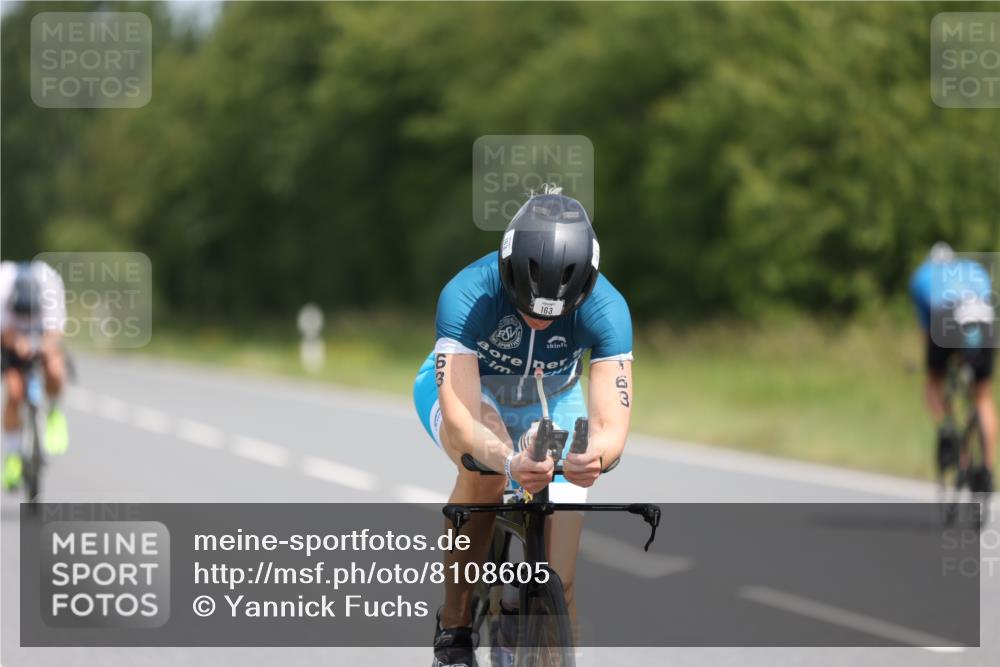 22.06.2025 - Viking Triathlon Yannick Fuchs http://msf.ph/oto/8108605 22.06.2025 12:13:31 Radfahren 8, 163, 237, 257, 281, 288, 311, 352, 478, 487, 523, 628, 638, 660 meine-sportfotos.de