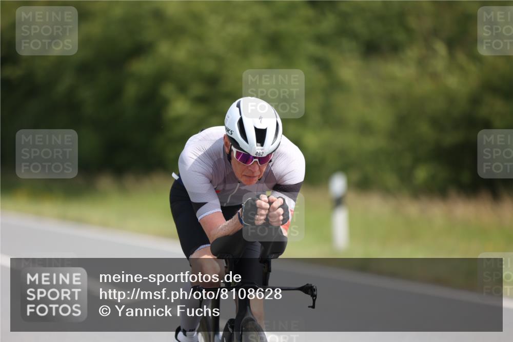 22.06.2025 - Viking Triathlon Yannick Fuchs http://msf.ph/oto/8108628 22.06.2025 11:32:39 Radfahren 8, 89, 203, 462, 644, 653 meine-sportfotos.de