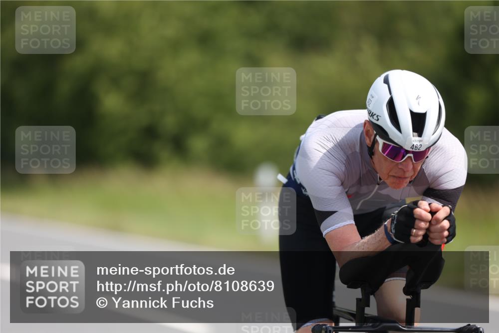 22.06.2025 - Viking Triathlon Yannick Fuchs http://msf.ph/oto/8108639 22.06.2025 11:32:39 Radfahren 8, 89, 203, 462, 644, 653 meine-sportfotos.de