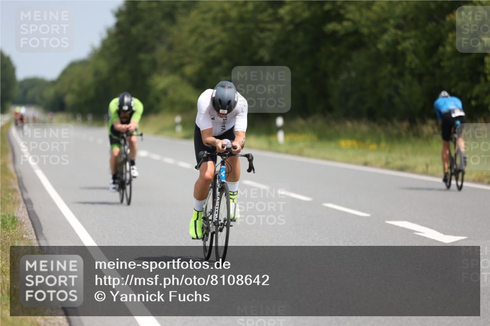 22.06.2025 - Viking Triathlon Yannick Fuchs http://msf.ph/oto/8108642 22.06.2025 12:13:32 Radfahren 8, 163, 281, 288, 311, 352, 478, 487, 523, 638, 660 meine-sportfotos.de