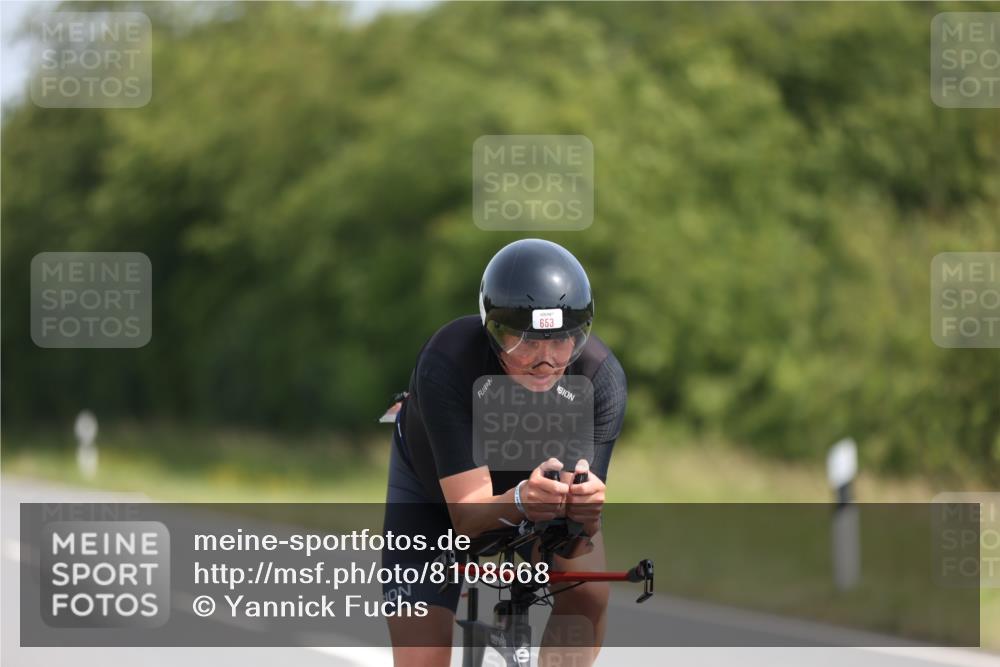 22.06.2025 - Viking Triathlon Yannick Fuchs http://msf.ph/oto/8108668 22.06.2025 11:32:41 Radfahren 8, 89, 115, 203, 462, 644, 653 meine-sportfotos.de