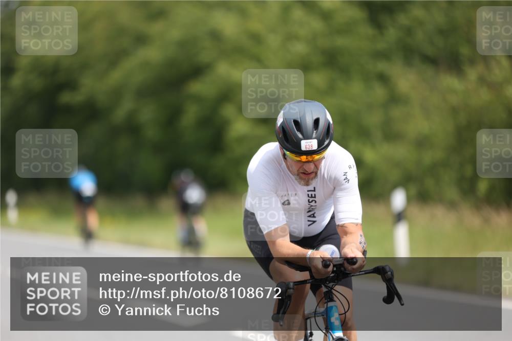 22.06.2025 - Viking Triathlon Yannick Fuchs http://msf.ph/oto/8108672 22.06.2025 12:13:33 Radfahren 8, 163, 281, 288, 311, 352, 478, 487, 523, 638, 660 meine-sportfotos.de