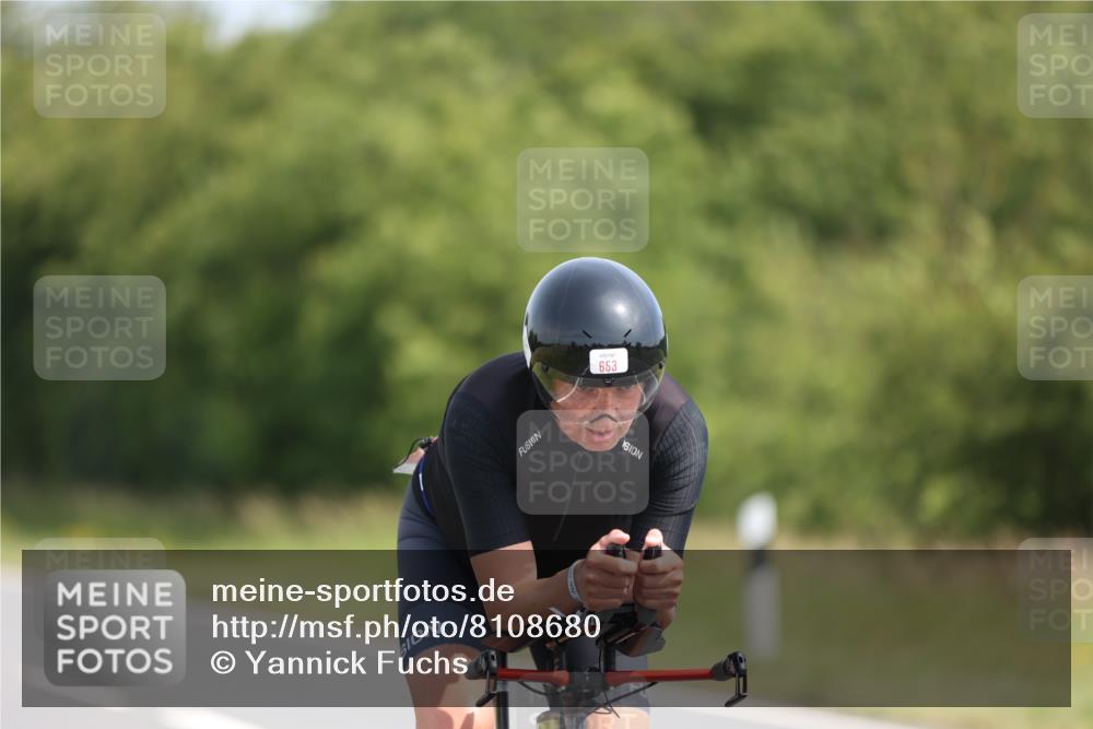 22.06.2025 - Viking Triathlon Yannick Fuchs http://msf.ph/oto/8108680 22.06.2025 11:32:41 Radfahren 8, 89, 115, 203, 462, 644, 653 meine-sportfotos.de