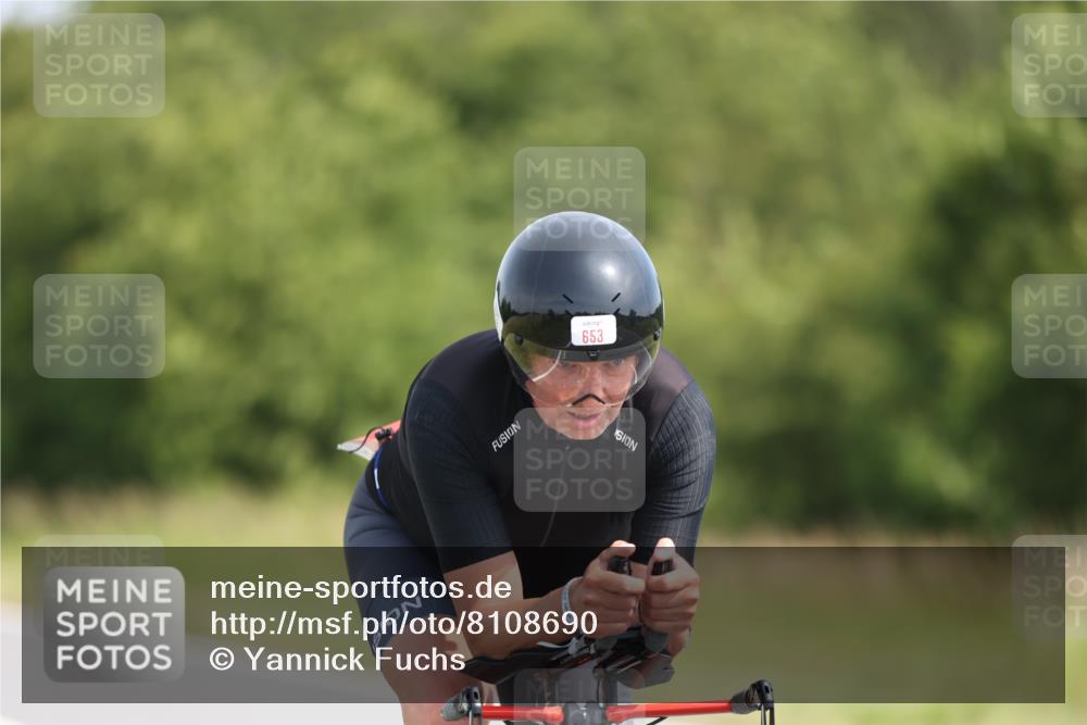 22.06.2025 - Viking Triathlon Yannick Fuchs http://msf.ph/oto/8108690 22.06.2025 11:32:41 Radfahren 8, 89, 115, 203, 462, 644, 653 meine-sportfotos.de