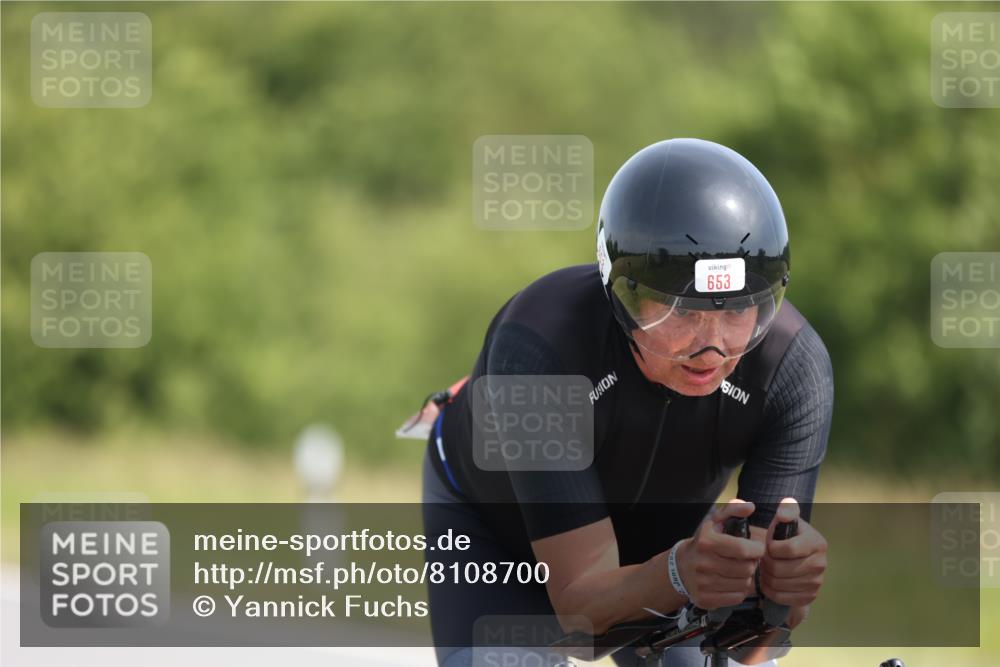 22.06.2025 - Viking Triathlon Yannick Fuchs http://msf.ph/oto/8108700 22.06.2025 11:32:42 Radfahren 8, 89, 115, 203, 462, 644, 653 meine-sportfotos.de