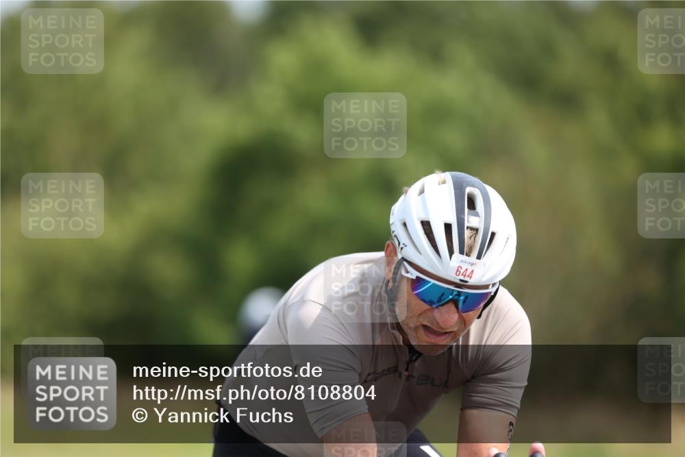 22.06.2025 - Viking Triathlon Yannick Fuchs http://msf.ph/oto/8108804 22.06.2025 11:32:46 Radfahren 8, 89, 115, 203, 309, 644 meine-sportfotos.de