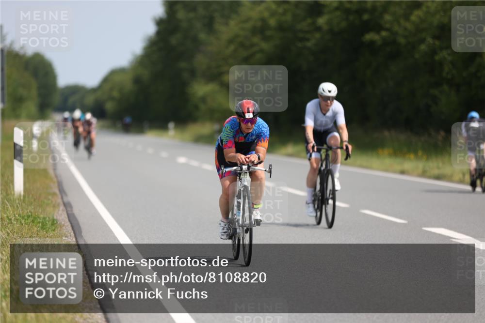 22.06.2025 - Viking Triathlon Yannick Fuchs http://msf.ph/oto/8108820 22.06.2025 11:32:48 Radfahren 89, 115, 309, 644 meine-sportfotos.de