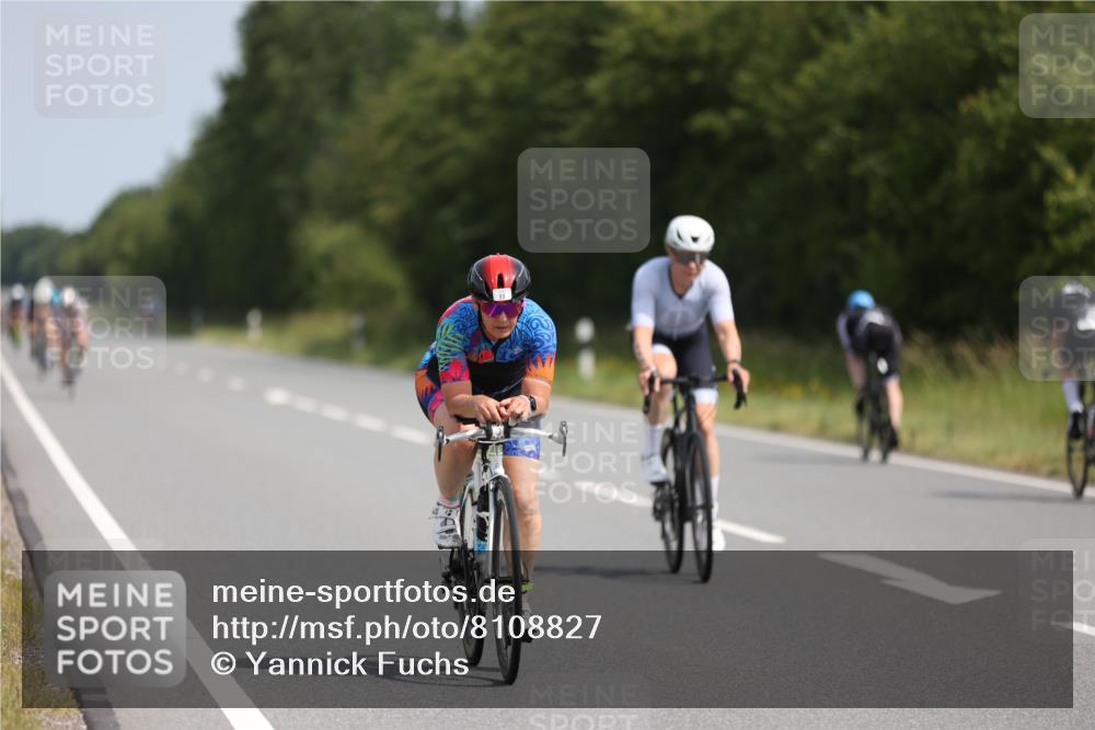 22.06.2025 - Viking Triathlon Yannick Fuchs http://msf.ph/oto/8108827 22.06.2025 11:32:48 Radfahren 89, 115, 309, 644 meine-sportfotos.de