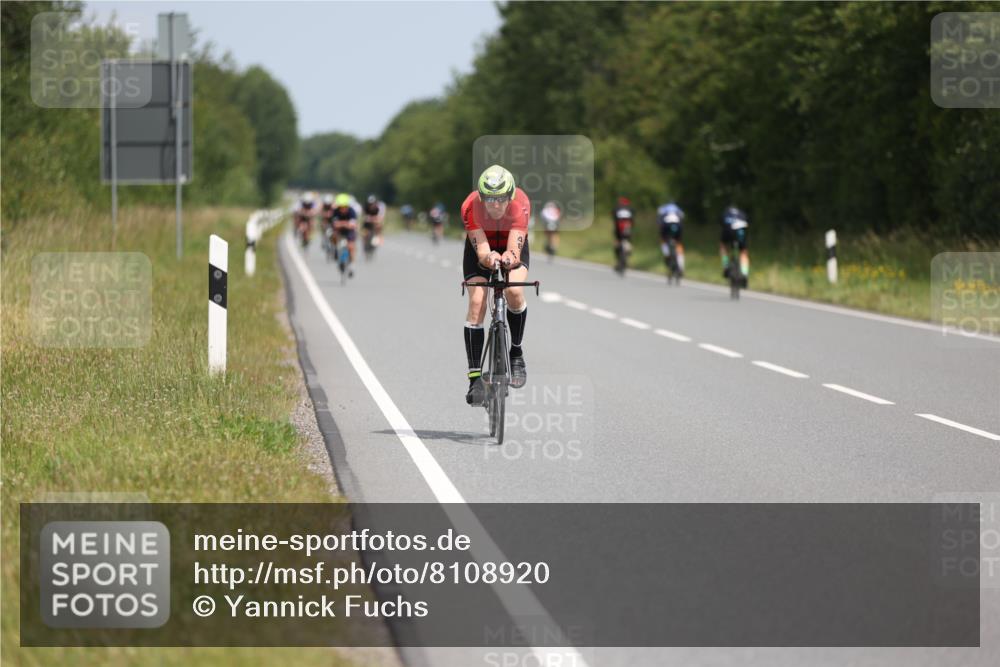 22.06.2025 - Viking Triathlon Yannick Fuchs http://msf.ph/oto/8108920 22.06.2025 12:13:50 Radfahren 28, 180, 269, 482, 635, 645 meine-sportfotos.de