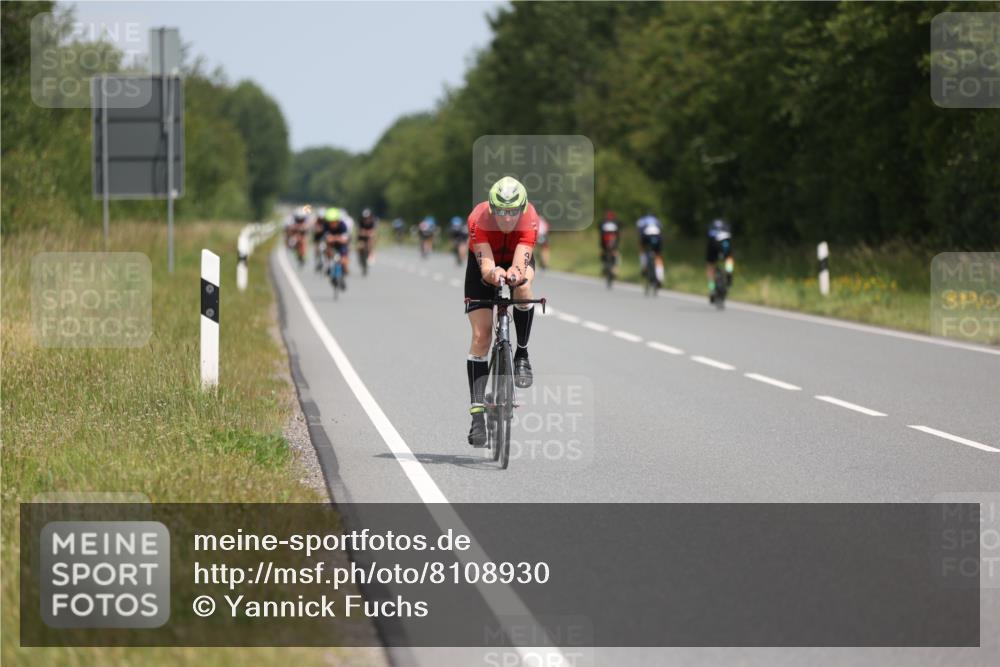 22.06.2025 - Viking Triathlon Yannick Fuchs http://msf.ph/oto/8108930 22.06.2025 12:13:50 Radfahren 28, 180, 269, 482, 635, 645 meine-sportfotos.de