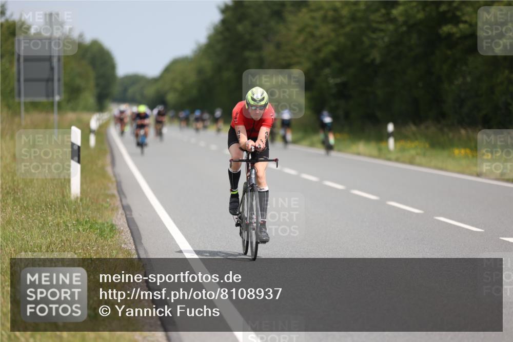 22.06.2025 - Viking Triathlon Yannick Fuchs http://msf.ph/oto/8108937 22.06.2025 12:13:50 Radfahren 28, 180, 269, 482, 635, 645 meine-sportfotos.de
