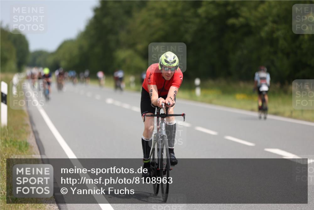 22.06.2025 - Viking Triathlon Yannick Fuchs http://msf.ph/oto/8108963 22.06.2025 12:13:51 Radfahren 28, 172, 180, 184, 269, 482, 635, 645 meine-sportfotos.de