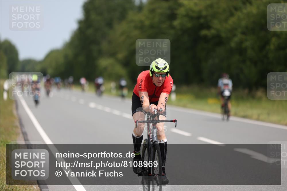 22.06.2025 - Viking Triathlon Yannick Fuchs http://msf.ph/oto/8108969 22.06.2025 12:13:51 Radfahren 28, 172, 180, 184, 269, 482, 635, 645 meine-sportfotos.de