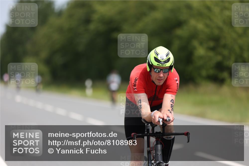 22.06.2025 - Viking Triathlon Yannick Fuchs http://msf.ph/oto/8108983 22.06.2025 12:13:52 Radfahren 28, 150, 172, 180, 184, 375, 482, 635, 645 meine-sportfotos.de