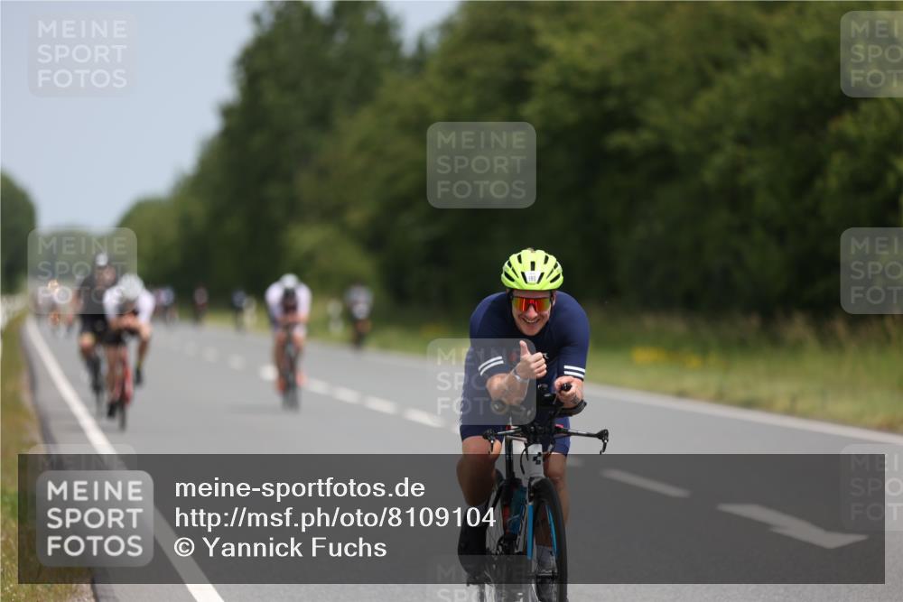 22.06.2025 - Viking Triathlon Yannick Fuchs http://msf.ph/oto/8109104 22.06.2025 12:13:57 Radfahren 28, 150, 172, 180, 184, 253, 375, 513, 635, 645 meine-sportfotos.de