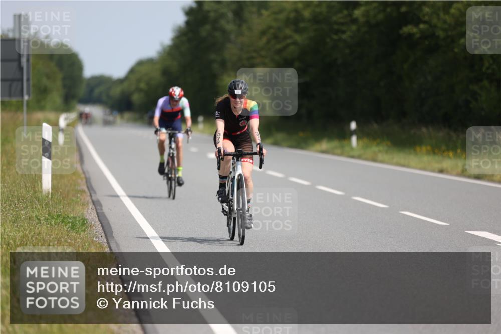 22.06.2025 - Viking Triathlon Yannick Fuchs http://msf.ph/oto/8109105 22.06.2025 11:33:06 Radfahren 95, 287, 379, 625, 662 meine-sportfotos.de