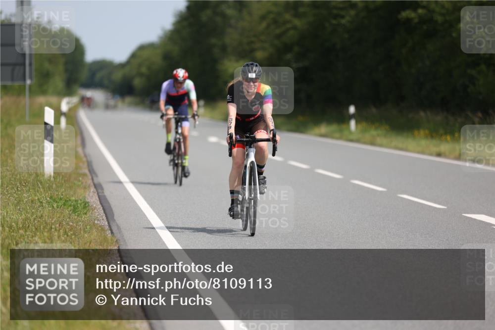 22.06.2025 - Viking Triathlon Yannick Fuchs http://msf.ph/oto/8109113 22.06.2025 11:33:06 Radfahren 95, 287, 379, 625, 662 meine-sportfotos.de