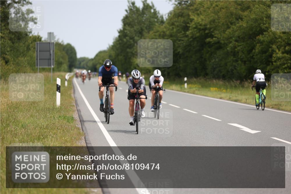 22.06.2025 - Viking Triathlon Yannick Fuchs http://msf.ph/oto/8109474 22.06.2025 12:14:33 Radfahren 86, 241, 344, 454 meine-sportfotos.de