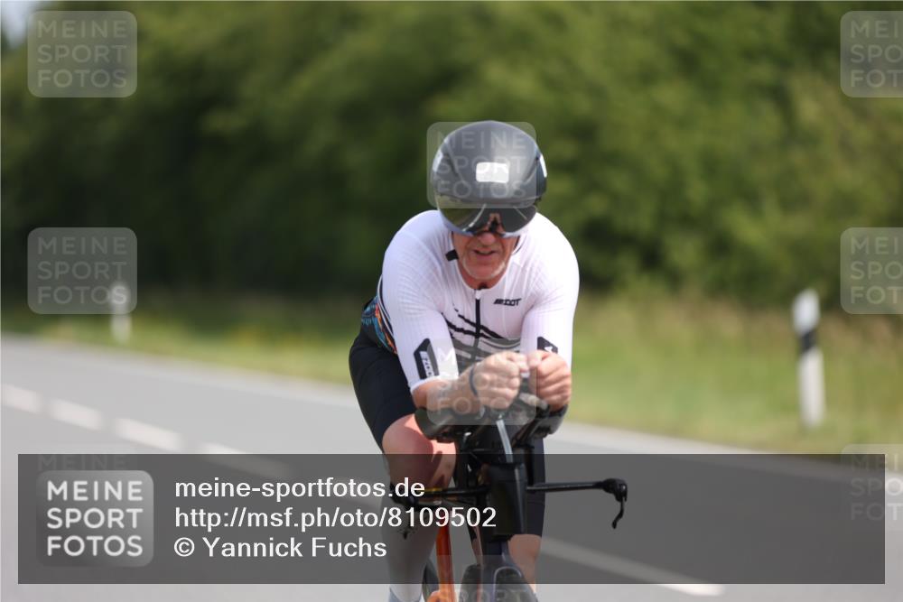 22.06.2025 - Viking Triathlon Yannick Fuchs http://msf.ph/oto/8109502 22.06.2025 11:33:53 Radfahren 25, 28, 283, 290, 635 meine-sportfotos.de