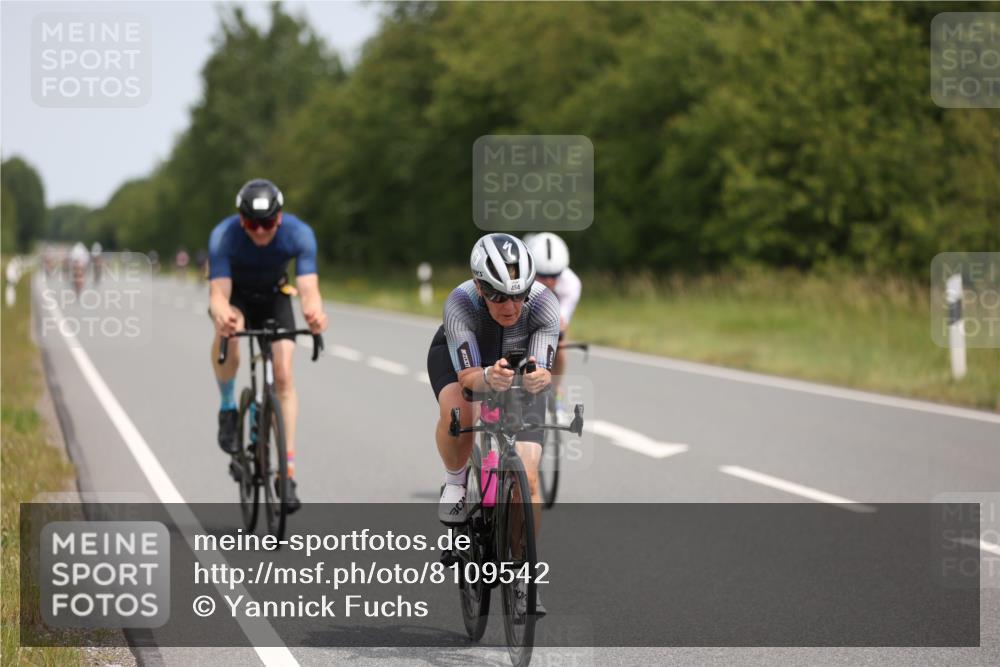 22.06.2025 - Viking Triathlon Yannick Fuchs http://msf.ph/oto/8109542 22.06.2025 12:14:35 Radfahren 86, 182, 241, 344, 454 meine-sportfotos.de