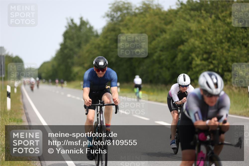 22.06.2025 - Viking Triathlon Yannick Fuchs http://msf.ph/oto/8109555 22.06.2025 12:14:35 Radfahren 86, 182, 241, 344, 454 meine-sportfotos.de