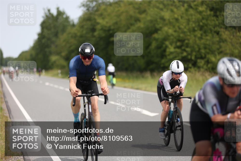 22.06.2025 - Viking Triathlon Yannick Fuchs http://msf.ph/oto/8109563 22.06.2025 12:14:35 Radfahren 86, 182, 241, 344, 454 meine-sportfotos.de