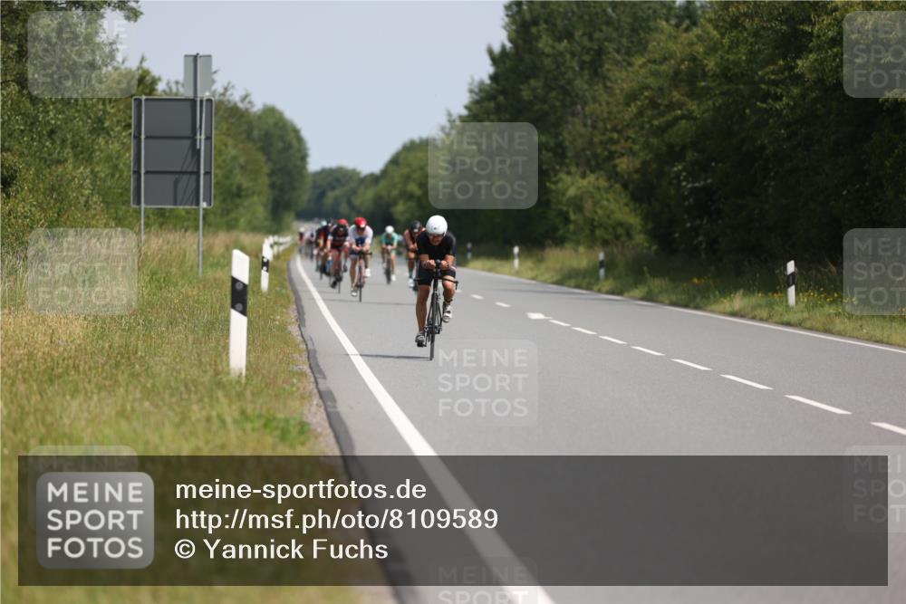 22.06.2025 - Viking Triathlon Yannick Fuchs http://msf.ph/oto/8109589 22.06.2025 11:33:55 Radfahren 28, 184, 283, 290, 327, 369, 635 meine-sportfotos.de