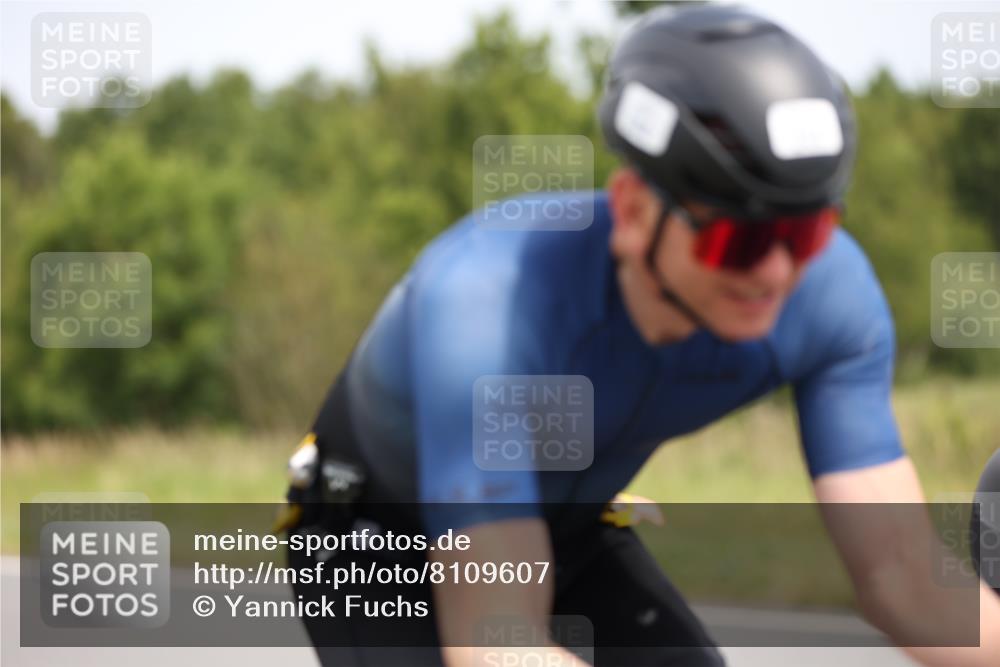 22.06.2025 - Viking Triathlon Yannick Fuchs http://msf.ph/oto/8109607 22.06.2025 12:14:36 Radfahren 86, 182, 241, 254, 344, 454 meine-sportfotos.de