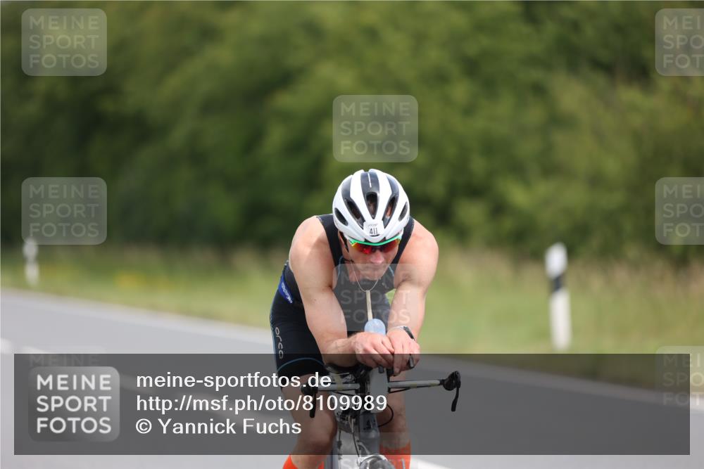 22.06.2025 - Viking Triathlon Yannick Fuchs http://msf.ph/oto/8109989 22.06.2025 12:14:54 Radfahren 72, 210, 329, 353, 376, 411, 433, 553 meine-sportfotos.de