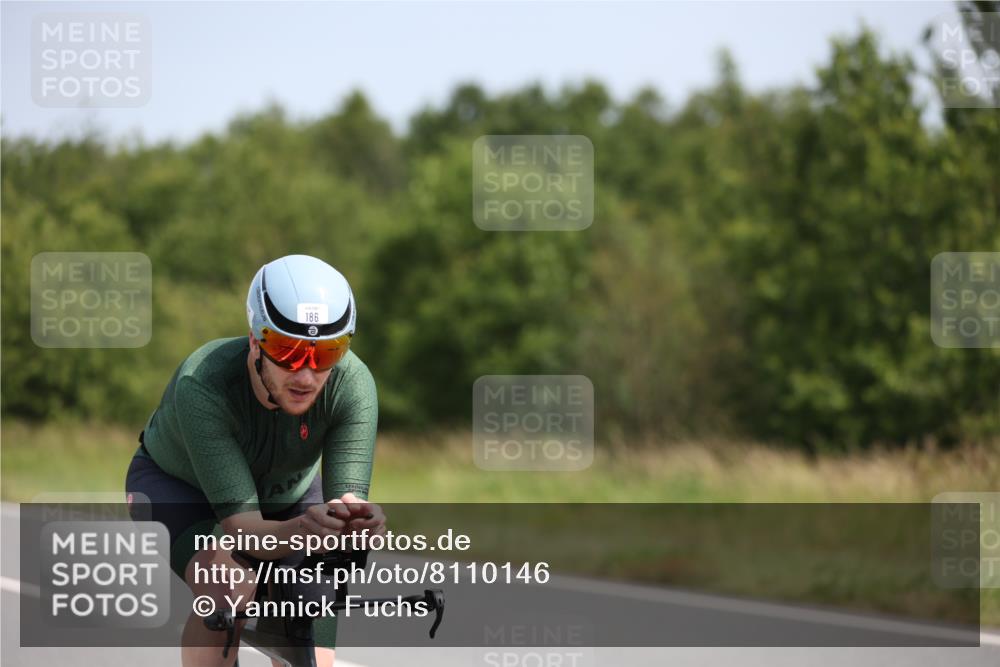 22.06.2025 - Viking Triathlon Yannick Fuchs http://msf.ph/oto/8110146 22.06.2025 11:34:11 Radfahren 65, 66, 125, 186, 330, 360, 478, 510, 611, 621, 660 meine-sportfotos.de