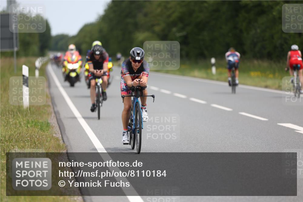 22.06.2025 - Viking Triathlon Yannick Fuchs http://msf.ph/oto/8110184 22.06.2025 12:15:01 Radfahren 72, 376, 433, 553, 555 meine-sportfotos.de