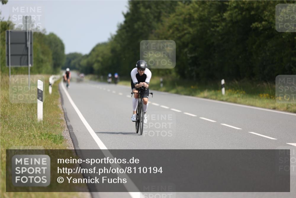 22.06.2025 - Viking Triathlon Yannick Fuchs http://msf.ph/oto/8110194 22.06.2025 11:34:17 Radfahren 125, 330, 348, 360, 478, 510, 611, 660 meine-sportfotos.de