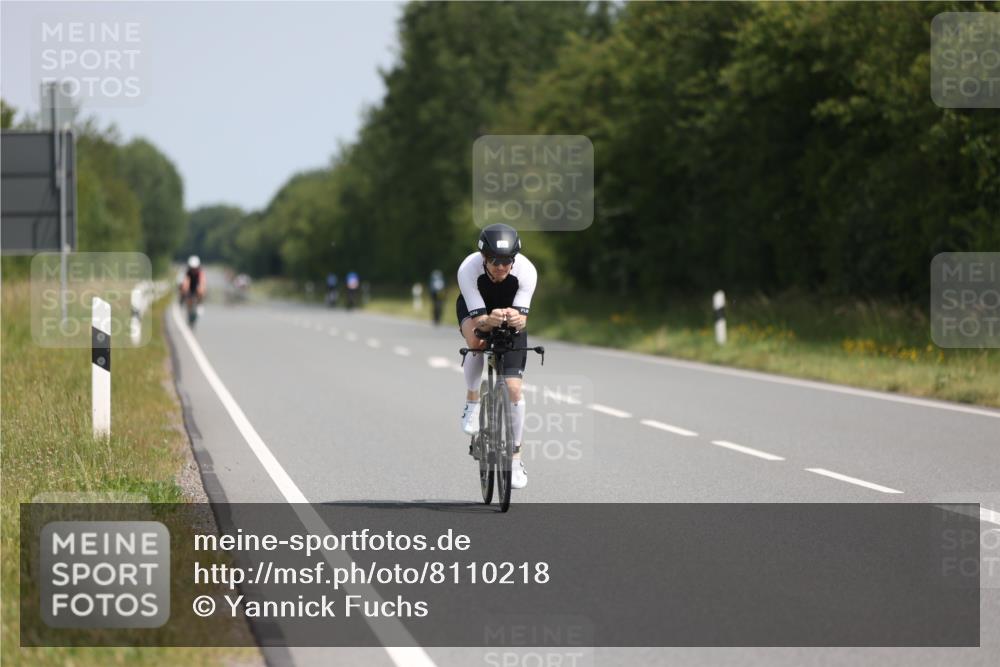 22.06.2025 - Viking Triathlon Yannick Fuchs http://msf.ph/oto/8110218 22.06.2025 11:34:18 Radfahren 125, 348, 360, 478, 510, 611, 660 meine-sportfotos.de
