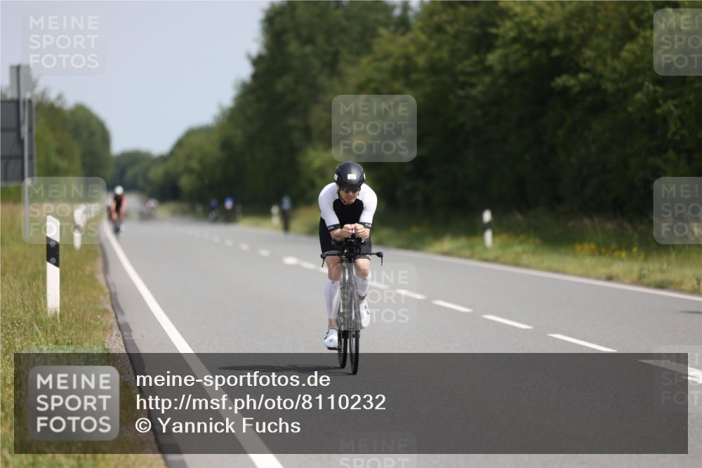 22.06.2025 - Viking Triathlon Yannick Fuchs http://msf.ph/oto/8110232 22.06.2025 11:34:18 Radfahren 125, 348, 360, 478, 510, 611, 660 meine-sportfotos.de