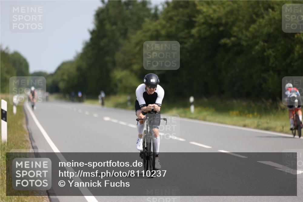 22.06.2025 - Viking Triathlon Yannick Fuchs http://msf.ph/oto/8110237 22.06.2025 11:34:18 Radfahren 125, 348, 360, 478, 510, 611, 660 meine-sportfotos.de