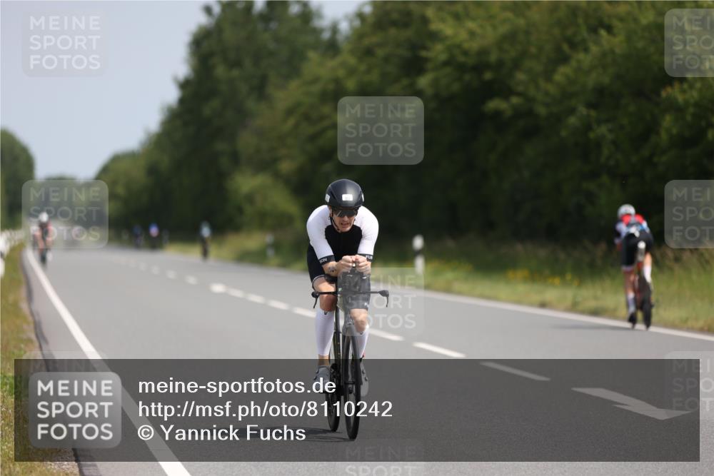 22.06.2025 - Viking Triathlon Yannick Fuchs http://msf.ph/oto/8110242 22.06.2025 11:34:18 Radfahren 125, 348, 360, 478, 510, 611, 660 meine-sportfotos.de