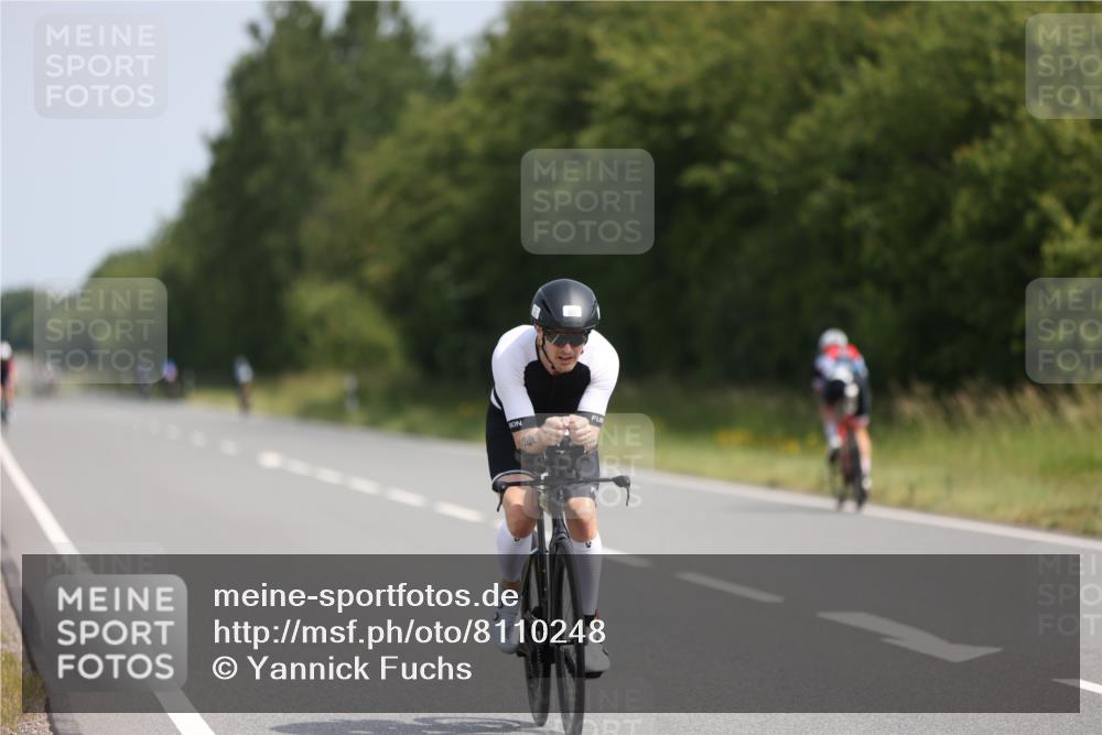 22.06.2025 - Viking Triathlon Yannick Fuchs http://msf.ph/oto/8110248 22.06.2025 11:34:19 Radfahren 125, 348, 360, 478, 510, 611, 660 meine-sportfotos.de