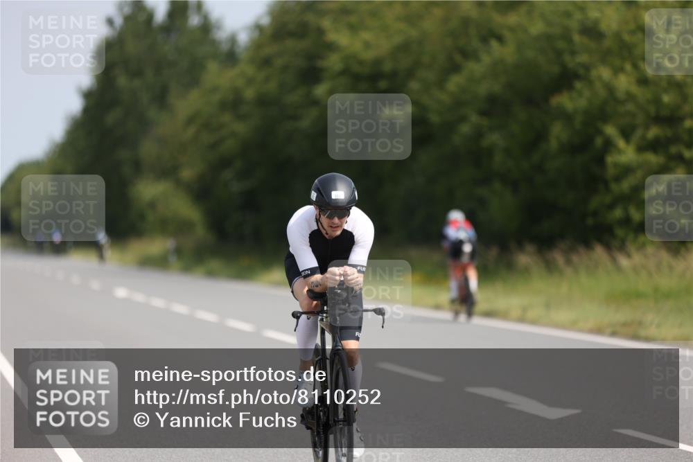 22.06.2025 - Viking Triathlon Yannick Fuchs http://msf.ph/oto/8110252 22.06.2025 11:34:19 Radfahren 125, 348, 360, 478, 510, 611, 660 meine-sportfotos.de