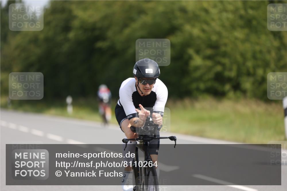 22.06.2025 - Viking Triathlon Yannick Fuchs http://msf.ph/oto/8110264 22.06.2025 11:34:19 Radfahren 125, 348, 360, 478, 510, 611, 660 meine-sportfotos.de