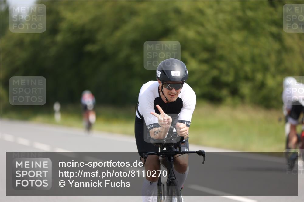 22.06.2025 - Viking Triathlon Yannick Fuchs http://msf.ph/oto/8110270 22.06.2025 11:34:19 Radfahren 125, 348, 360, 478, 510, 611, 660 meine-sportfotos.de