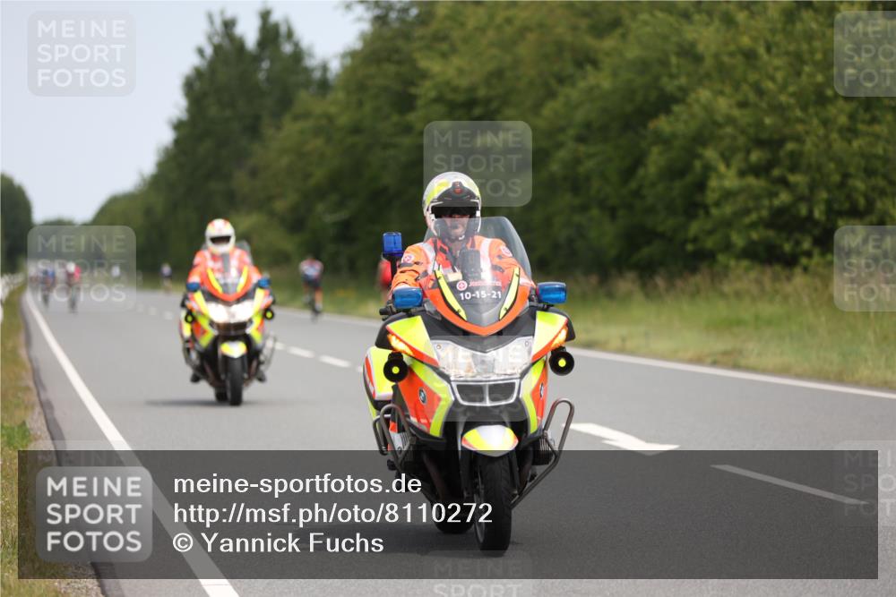 22.06.2025 - Viking Triathlon Yannick Fuchs http://msf.ph/oto/8110272 22.06.2025 12:15:04 Radfahren 72, 433, 553, 555 meine-sportfotos.de